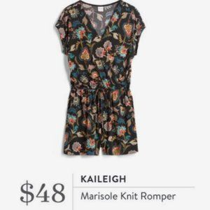 Kaleigh romper